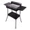 Cecotec PerfectSteak 4250 Stand Barbacoa Eléctrica con Patas y Parrilla 2400W