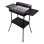 Barbecue elettrico con supporto Cecotec PerfectSteak 4250 con gambe e griglia 2400 W