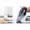 Cecotec Conga Immortal Extreme 18,4 V Hand Aspirador de Mano 18.4V