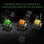 Razer BlackWidow Elite Teclado Gaming Green Switch