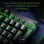 Razer BlackWidow Elite Teclado Gaming Green Switch