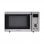 Daewoo KOG-A8B5R Microondas con Grill 23L 800W Acero Inoxidable