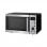 Daewoo KOG-A8B5R Microondas con Grill 23L 800W Acero Inoxidable