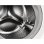 Electrolux EW7W3866OF Lavasecadora Integrable de Carga Frontal 8Kg/4Kg E