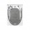 Electrolux EW7W3866OF Lavasecadora Integrable de Carga Frontal 8Kg/4Kg E