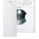 Indesit IWME 106 Lavadora de Carga Frontal Integrable 6Kg A+