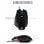 Mouse da gioco Corsair M65 Elite RGB 18000 DPI