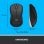 Combinazione tastiera e mouse wireless avanzati Logitech MK540