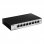 D-Link DGS-1100-08P Switch 8 Puertos Gigabit PoE 