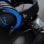 HyperX Cloud Auriculares Gaming para PS4