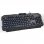 Tempest TGC2000 Gaming Combo Teclado Retroiluminado + Ratón Óptico 2400DPI