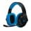 Logitech G233 Prodigy Auriculares Gaming Multiplataforma Negro/Azul