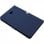 SilverHT Bookcase Wave Funda con Teclado Bluetooth Azul para Samsung Tab A 10.1" 2016