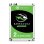Disque Dur Seagate BarraCuda 2TB 3.5 HDD 7200rpm SATA 256MB