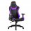Mars Gaming MGC218 Silla Gaming Morada