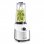 Moulinex FreshBoost LM180110 Batidora de Vaso + Botella para Llevar 800W Blanca