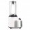 Moulinex FreshBoost LM180110 Batidora de Vaso + Botella para Llevar 800W Blanca