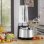 Moulinex FreshBoost LM180110 Batidora de Vaso + Botella para Llevar 800W Blanca