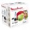 Moulinex FreshBoost LM180110 Batidora de Vaso + Botella para Llevar 800W Blanca