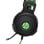 Auricolari HP Pavilion 600 con filo USB Gaming 7.1 Surround Microfono LED Nero Verde