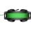 Auricolari HP Pavilion 600 con filo USB Gaming 7.1 Surround Microfono LED Nero Verde