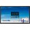 CTOUCH Laser Nova 86" Pantalla Interactiva con Android UltraHD 4K Táctil