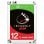 Seagate IronWolf ST12000VN0007 Interne Festplatte 12 TB 7200 RPM 256 MB 3.5" Serial ATA III
