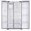 Samsung RS67N8211S9 Frigorífico Americano F Acero Inoxidable