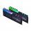 G.Skill Trident Z RGB DC DDR4 3200 PC4-25600 64GB 2x32GB CL 14