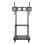 TooQ FS20100M-B Supporto da pavimento per TV 37-100" VESA 800x600 Nero