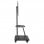 TooQ FS20100M-B Supporto da pavimento per TV 37-100" VESA 800x600 Nero