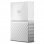 WD My Passport 4 TB 2.5" USB 3.0 Blanco Refurbished en PcComponentes