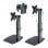 TooQ DB1732TN-B Suporte de Mesa 1 Braço 17-32" VESA 100x100 Preto