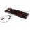 MSI Vigor GK60 CR Teclado Gaming Cherry MX Red