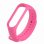 Correa para Xiaomi MiBand 3 Rosa