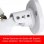Foscam FI9902P Cámara IP Wifi