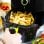 Heißluftfritteuse Cecotec Cecofry Compact Rapid Black 1,5 L 2000W mit Thermostat und Rezeptbuch