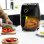 Cecotec Cecofry Compact Rapid Black Freidora sin Aceite 1.5L 900W