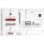 Roidmi F8 Storm Aspirador Escoba 415W