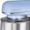 Clatronic KM 3711 Batidora Amasadora 1100W Azul