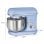 Clatronic KM 3711 Batidora Amasadora 1100W Azul