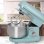 Clatronic KM 3711 Batidora Amasadora 1100W Menta