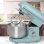 Clatronic KM 3711 Impastatrice Mixer 1100W Menta