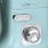 Clatronic KM 3711 Batidora Amasadora 1100W Menta