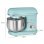 Clatronic KM 3711 Impastatrice Mixer 1100W Menta