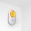 EZVIZ T9 Sirena wireless Interno Bianco