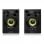 Hercules DJMonitor 42 Altavoces de Monitorización Activos 40W RMS