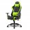 Sharkoon Skiller SGS2 Cadeira Gaming Preta/Verde