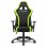 Sharkoon Skiller SGS2 Cadeira Gaming Preta/Verde