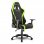 Sharkoon Skiller SGS2 Cadeira Gaming Preta/Verde